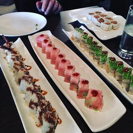 Niu Japanese Fusion Lounge